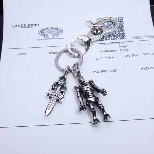 Chrome hearts keyring 01lyh65